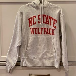NC State hoodie